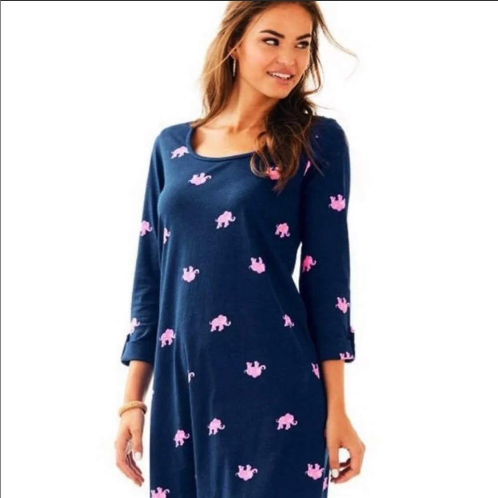 EUC Lilly Pulitzer dress size M